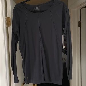 Athleta long sleeve shirt.